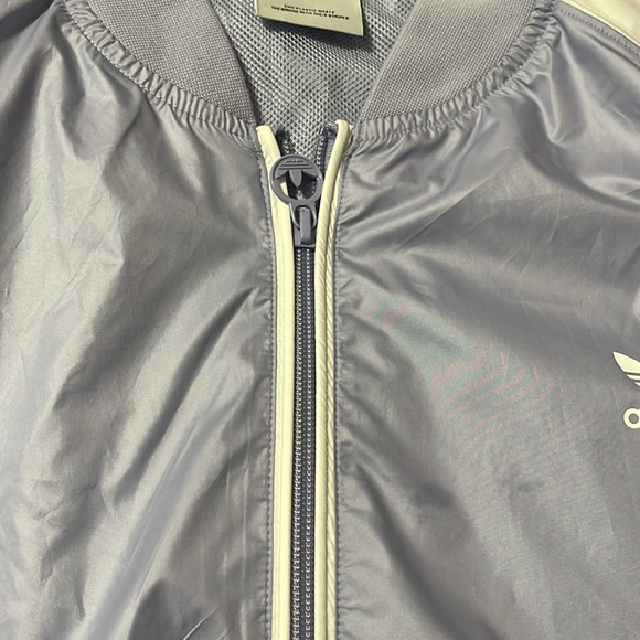 Adidas Windbreaker Jacket - Picture 11 of 12